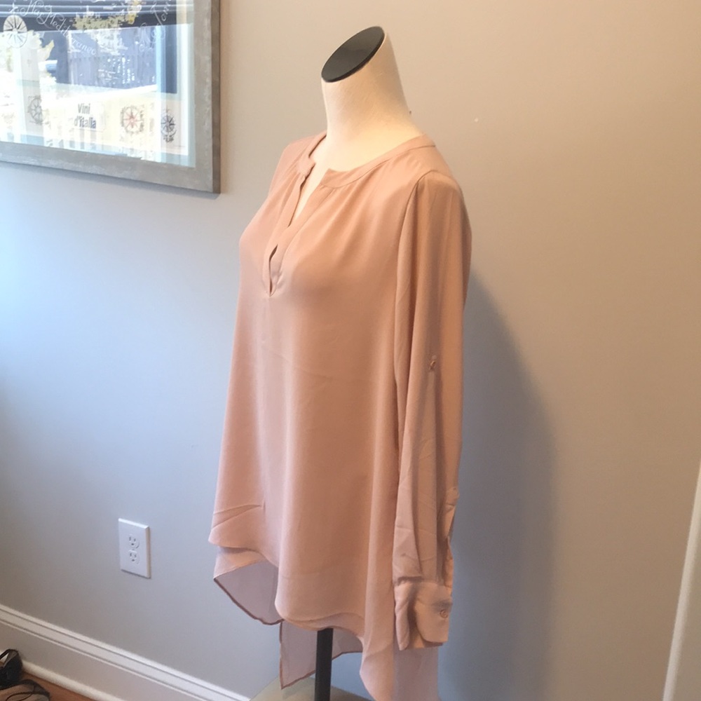 Asymmetrical Tunic - Picture 2 of 7